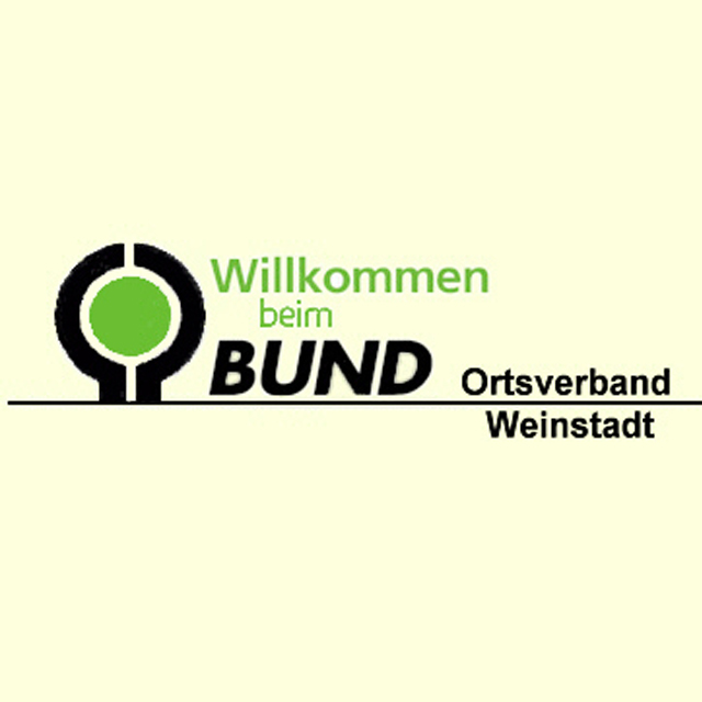 Logo BUND Weinstadt